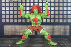Storm Collectibles – Ultra Street Fighter II The Final Challengers Blanka Figure