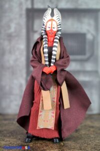 Hasbro Star Wars The Black Series Shaak Ti (Attack of the Clones) Figure