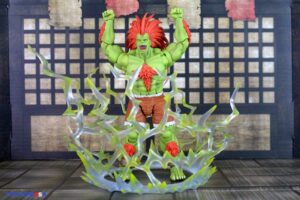 Storm Collectibles – Ultra Street Fighter II The Final Challengers Blanka Figure