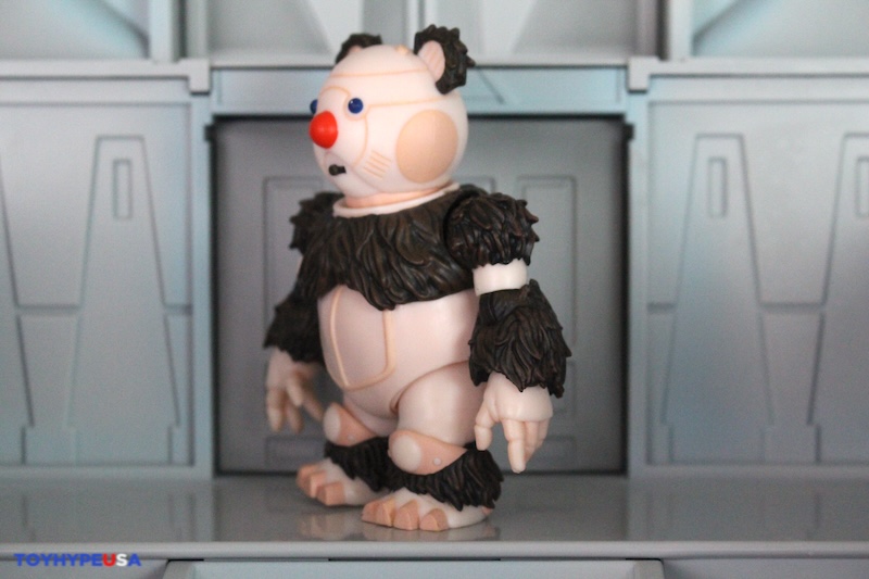 Thundercats Ultimates Action Figure - Ro-Bear Bill 18 cm