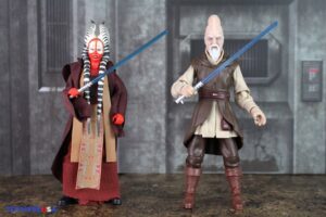Hasbro Star Wars The Black Series Shaak Ti (Attack of the Clones) Figure