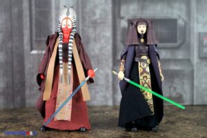 Hasbro Star Wars The Black Series Shaak Ti (Attack of the Clones) Figure