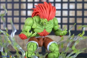 Storm Collectibles – Ultra Street Fighter II The Final Challengers Blanka Figure