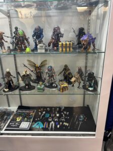 SDCC 2025 - Four Horsemen Studios Booth Coverage