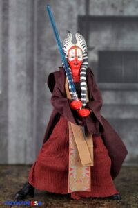 Hasbro Star Wars The Black Series Shaak Ti (Attack of the Clones) Figure