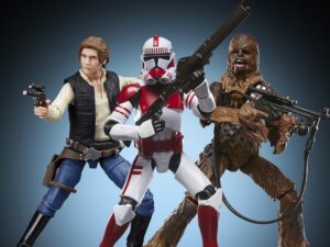 SDCC 2025 - Hasbro Star Wars The Black Series & The Vintage Collection Figures Pre-Orders For July 26th, 2025