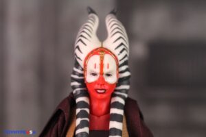 Hasbro Star Wars The Black Series Shaak Ti (Attack of the Clones) Figure