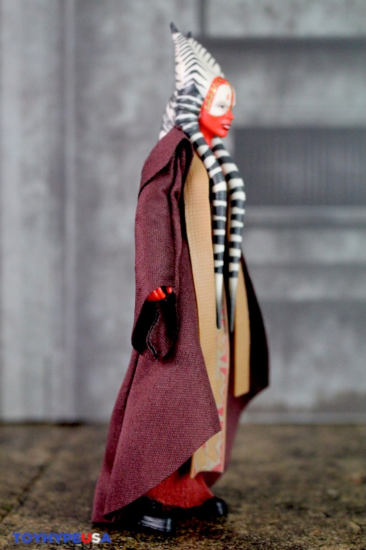 Figurine Star Wars : Shaak Ti Attack Of The Clones – Neuf Sous Blister