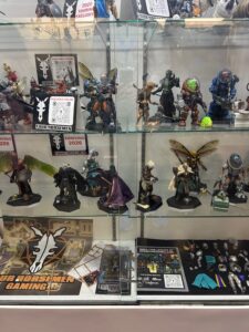 SDCC 2025 - Four Horsemen Studios Booth Coverage