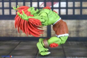 Storm Collectibles – Ultra Street Fighter II The Final Challengers Blanka Figure