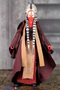 Hasbro Star Wars The Black Series Shaak Ti (Attack of the Clones) Figure