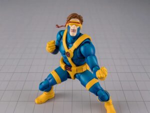 Marvel S.H.Figuarts Cyclops (Gamerverse) Action figure