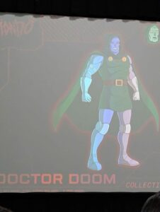 SDCC 2025 - Mondo Panel Reveals