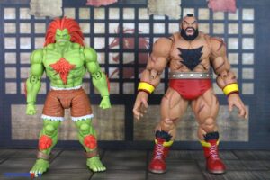 Storm Collectibles – Ultra Street Fighter II The Final Challengers Blanka Figure