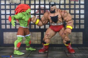Storm Collectibles – Ultra Street Fighter II The Final Challengers Blanka Figure