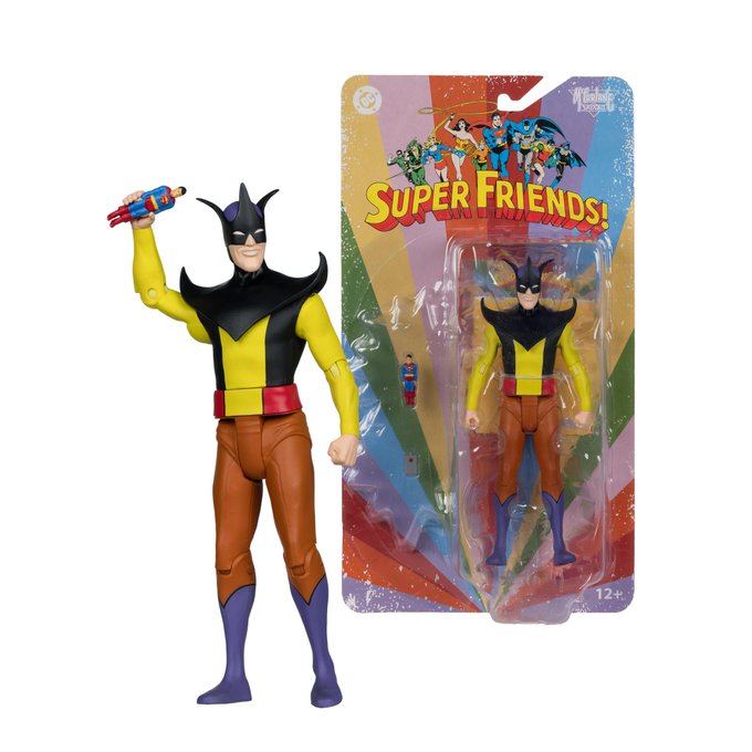 McFarlane DC Retro | Super Friends | 6 in. | Action Figures | STOCK UPDATE 8/29