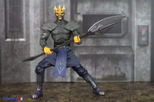 Hasbro Star Wars The Black Series Savage Opress (The Clone Wars) Deluxe Figure 