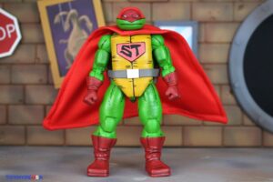 NECA Toys Teenage Mutant Ninja Turtles Super Turtle (Mirage Comics) Figure