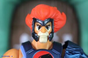 Mattel - Masters of the Universe X ThunderCats Lion-O Figure