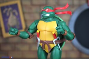 Super7 Teenage Mutant Ninja Turtles ULTIMATES! 2003 Raphael Figure