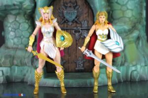 Mattel Masters of the Universe Masterverse New Eternia She-Ra Figure