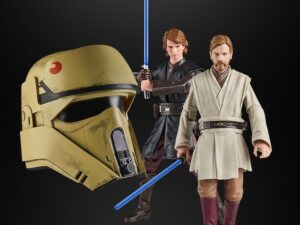 Hasbro Star Wars The Black Series 6" Revenge of the Sith Anakin Skywalker, A New Hope Sand Trooper & Scariff Storm Trooper Electronic Helmet Pre-Orders
