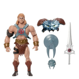 Mattel – Masters of the Universe X ThunderCats Wave 2 Figures
