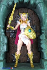 Mattel Masters of the Universe Masterverse New Eternia She-Ra Figure
