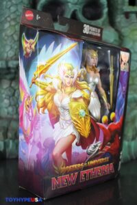 Mattel Masters of the Universe Masterverse New Eternia She-Ra Figure