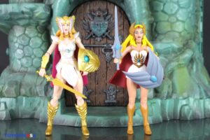 Mattel Masters of the Universe Masterverse New Eternia She-Ra Figure