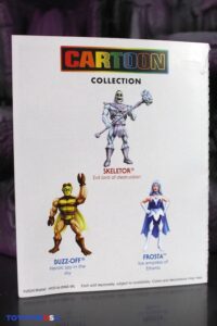 Mattel Masters of the Universe Origins Cartoon Collection Buzz-Off Figure