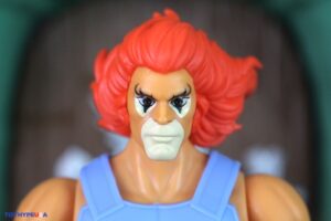 Mattel - Masters of the Universe X ThunderCats Lion-O Figure