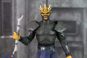 Hasbro Star Wars The Black Series Savage Opress (The Clone Wars) Deluxe Figure 