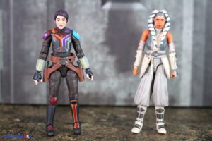 Hasbro Star Wars The Vintage Collection Howler & Sabine Wren (Peridea) Figures