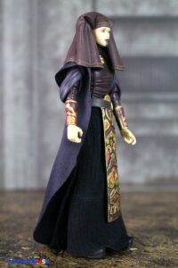 Hasbro Star Wars The Black Series Luminara Unduli (Attack of the Clones) Figure