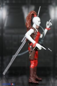 Hasbro Star Wars The Vintage Collection (Episode 1 The Phantom Menace) Aurra Sing Figure