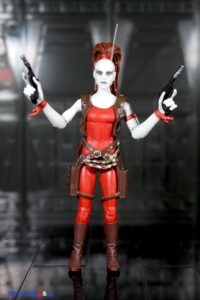 Hasbro Star Wars The Vintage Collection (Episode 1 The Phantom Menace) Aurra Sing Figure