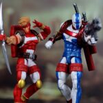 LooseCollector Rob Liefeld's Youngblood! Diehard & Shaft Figures