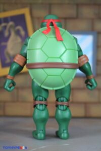 Super7 Teenage Mutant Ninja Turtles ULTIMATES! 2003 Raphael Figure