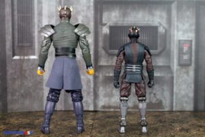 Hasbro Star Wars The Black Series Savage Opress (The Clone Wars) Deluxe Figure 