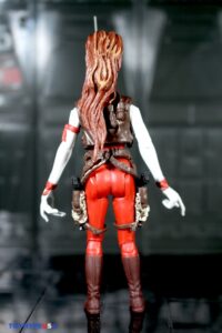 Hasbro Star Wars The Vintage Collection (Episode 1 The Phantom Menace) Aurra Sing Figure