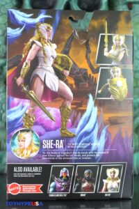 Mattel Masters of the Universe Masterverse New Eternia She-Ra Figure
