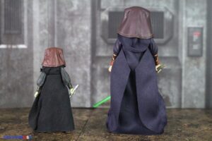 Hasbro Star Wars The Black Series Luminara Unduli (Attack of the Clones) Figure