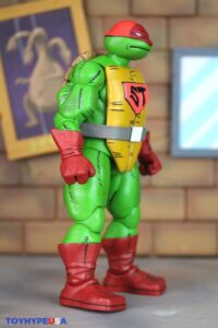 NECA Toys Teenage Mutant Ninja Turtles Super Turtle (Mirage Comics) Figure