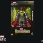 Hasbro Marvel Legends Emperor Doom Figure