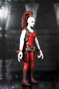 Hasbro Star Wars The Vintage Collection (Episode 1 The Phantom Menace) Aurra Sing Figure