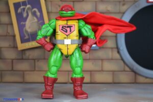 NECA Toys Teenage Mutant Ninja Turtles Super Turtle (Mirage Comics) Figure