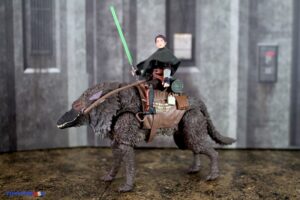 Hasbro Star Wars The Vintage Collection Howler & Sabine Wren (Peridea) Figures
