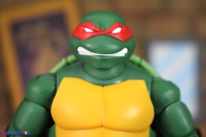 Super7 Teenage Mutant Ninja Turtles ULTIMATES! 2003 Raphael Figure