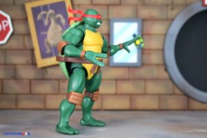 Super7 Teenage Mutant Ninja Turtles ULTIMATES! 2003 Raphael Figure